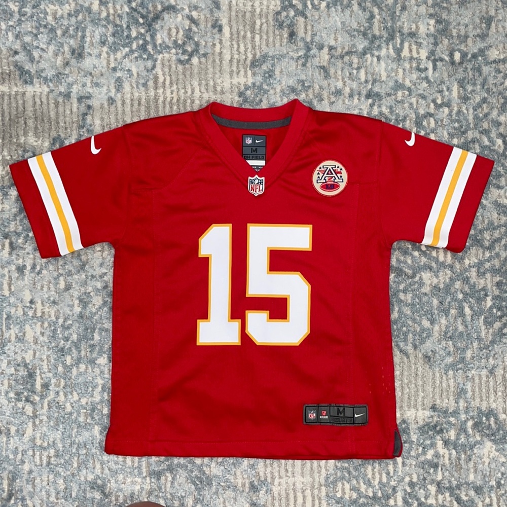 Nike Kansas City Chiefs Patrick Mahomes Jersey